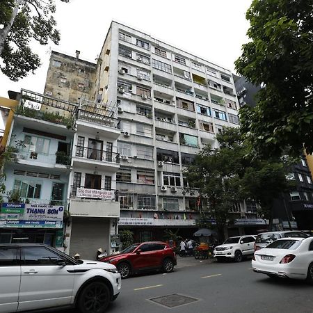 Old Saigon Apartment Ho Chi Minh Zewnętrze zdjęcie