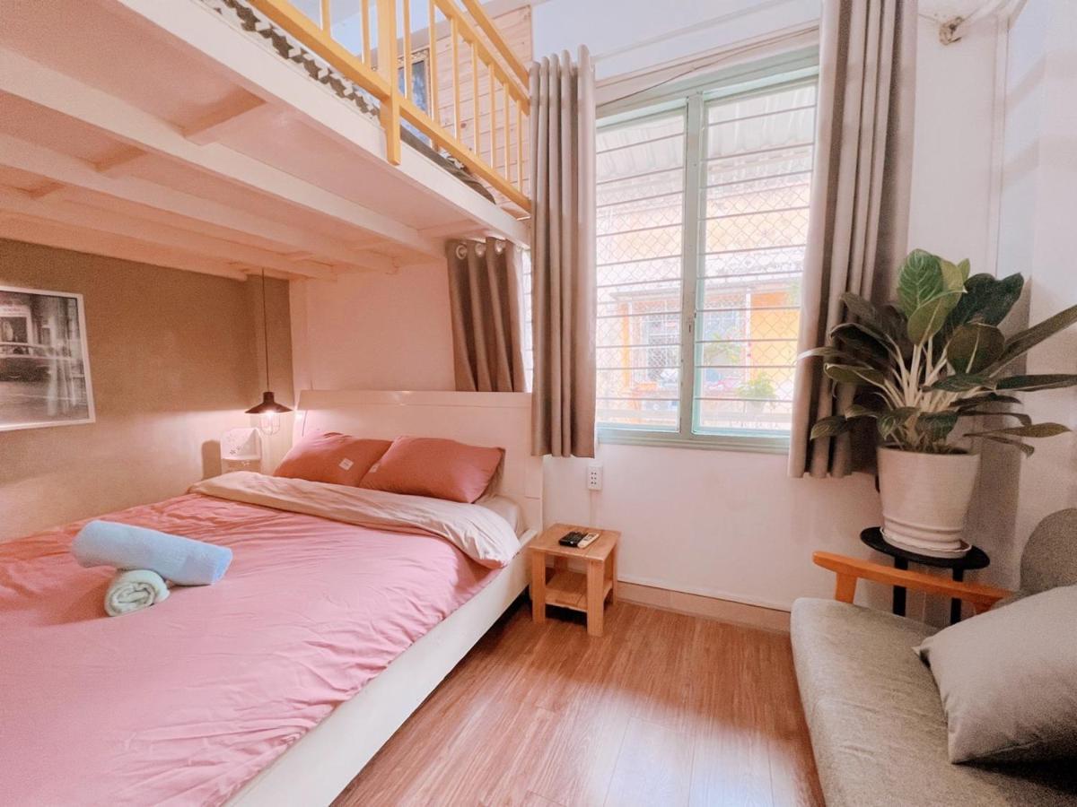 Old Saigon Apartment Ho Chi Minh Zewnętrze zdjęcie