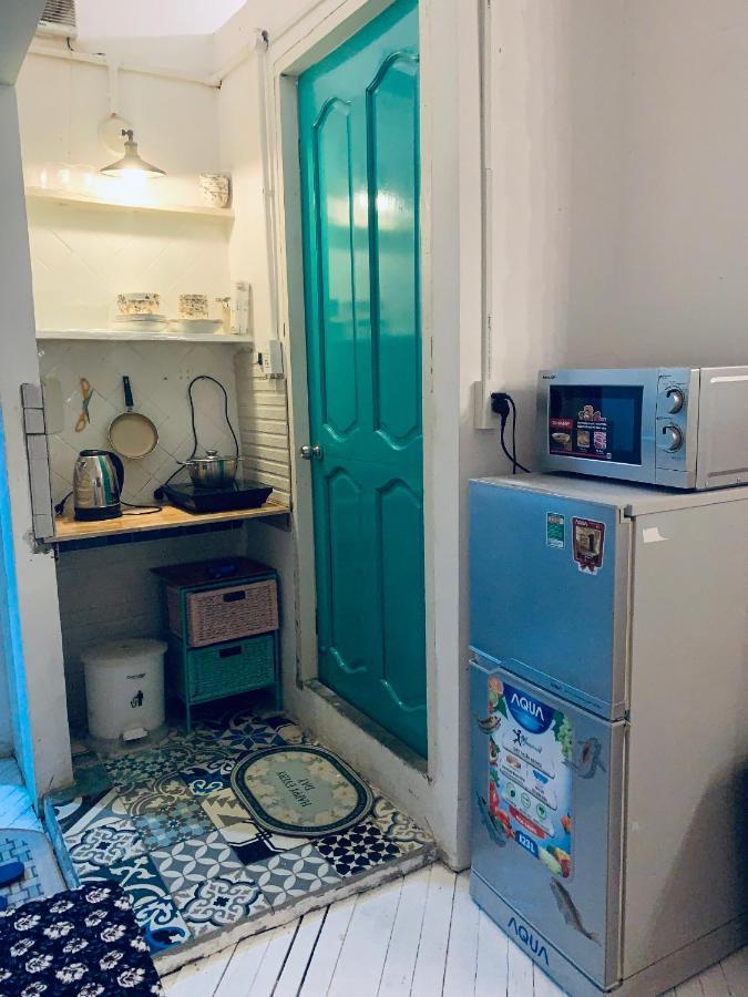 Old Saigon Apartment Ho Chi Minh Zewnętrze zdjęcie