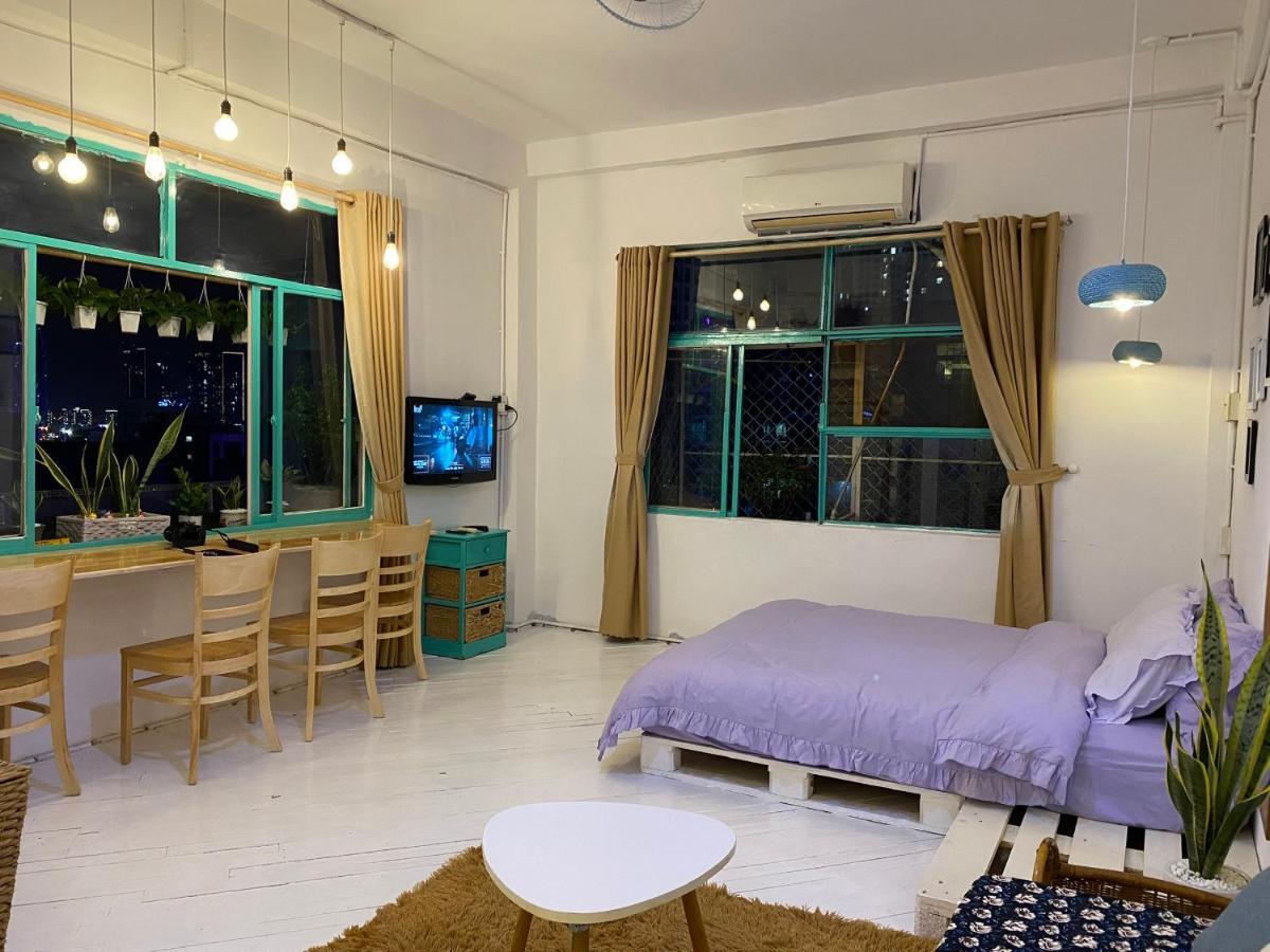 Old Saigon Apartment Ho Chi Minh Zewnętrze zdjęcie