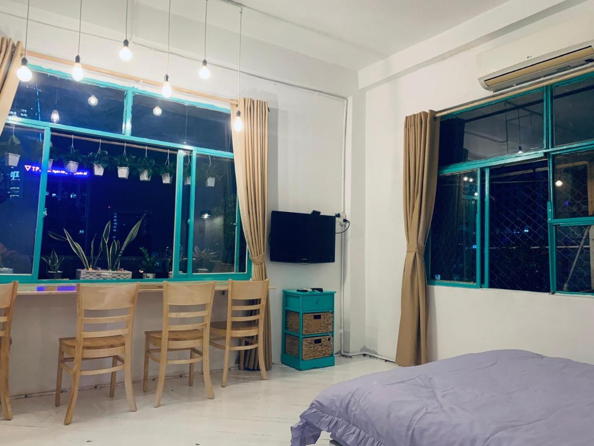 Old Saigon Apartment Ho Chi Minh Zewnętrze zdjęcie