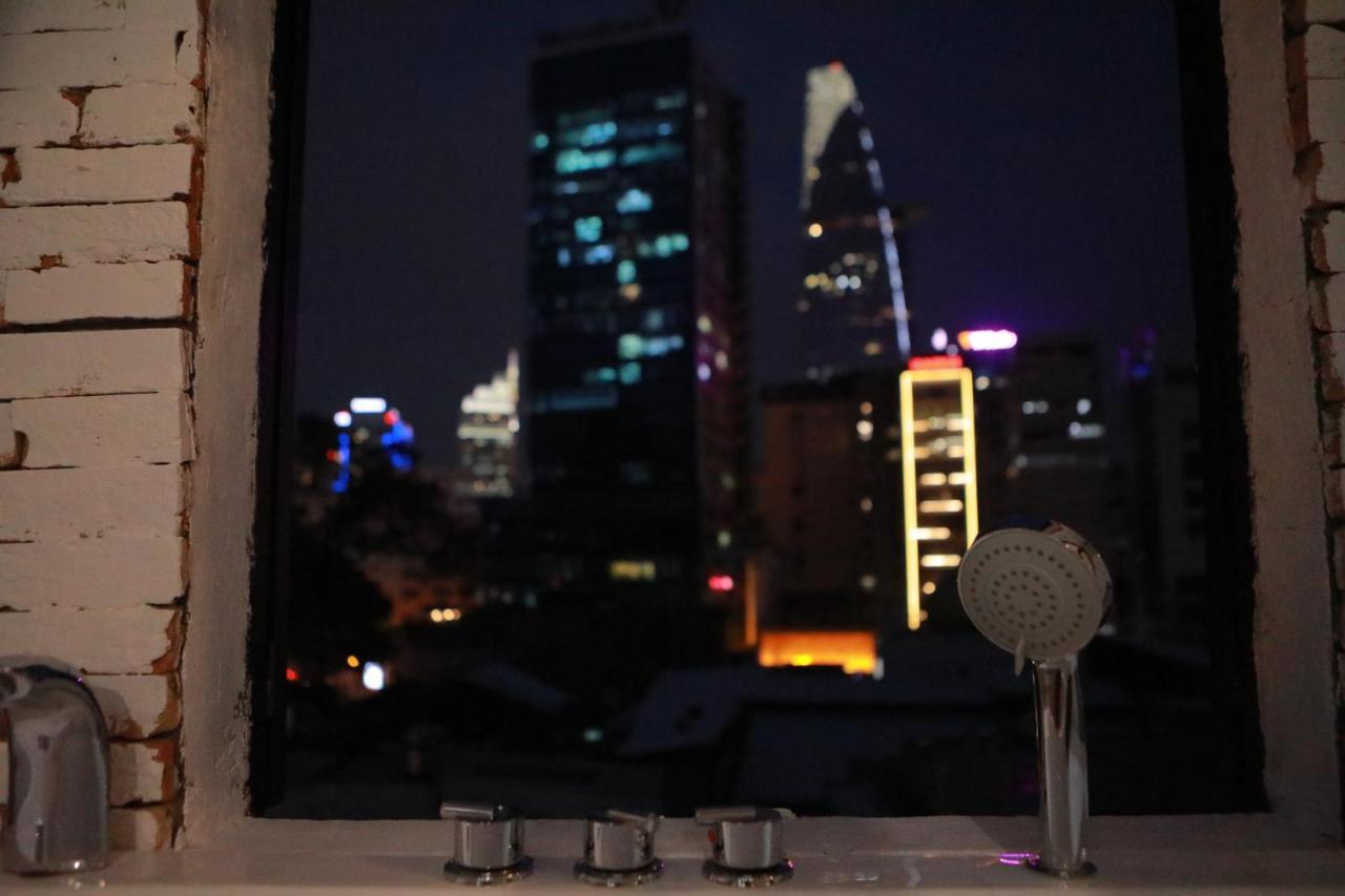 Old Saigon Apartment Ho Chi Minh Zewnętrze zdjęcie