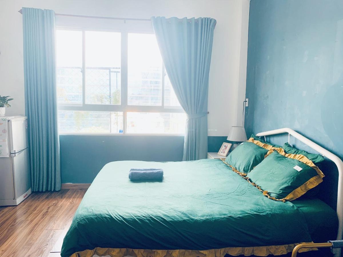 Old Saigon Apartment Ho Chi Minh Zewnętrze zdjęcie