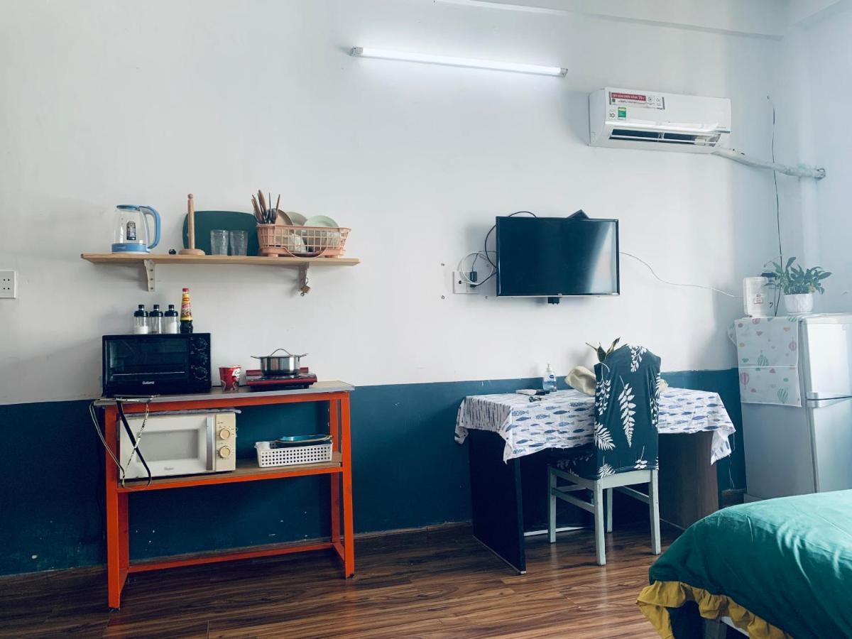 Old Saigon Apartment Ho Chi Minh Zewnętrze zdjęcie