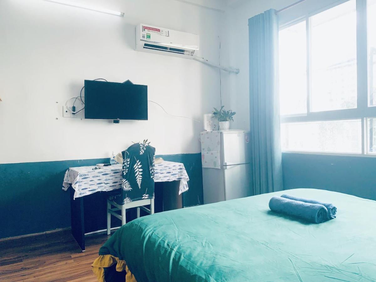 Old Saigon Apartment Ho Chi Minh Zewnętrze zdjęcie