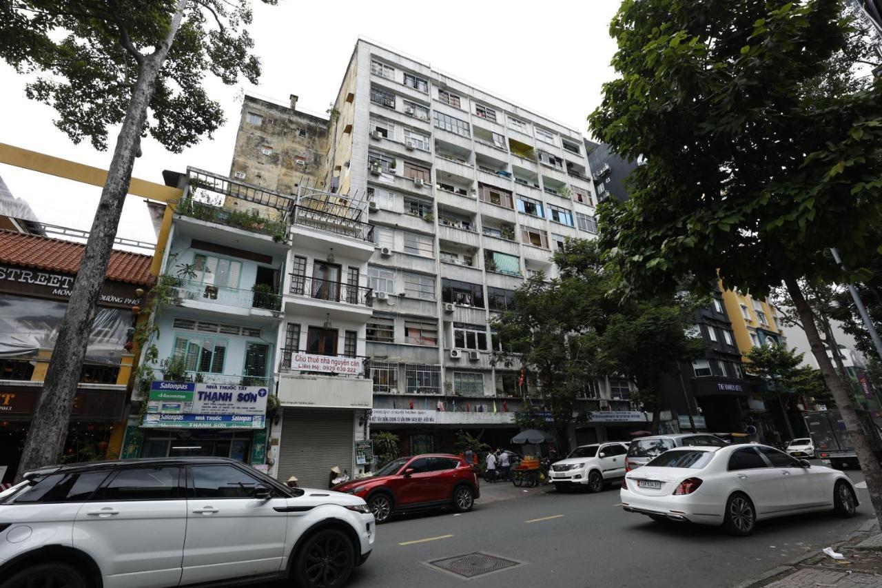 Old Saigon Apartment Ho Chi Minh Zewnętrze zdjęcie